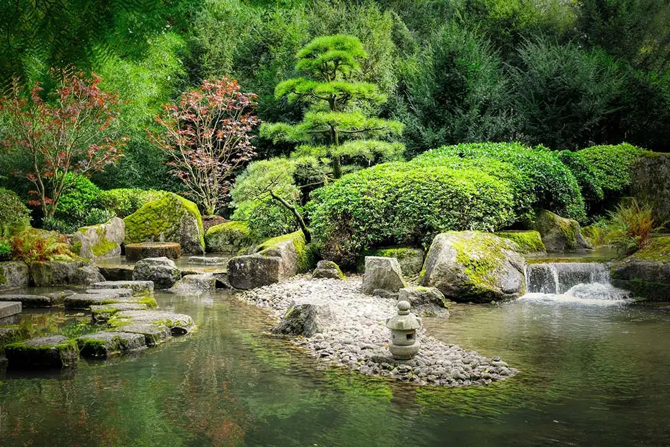 Außergewöhnliche Gartendesigns: Die Integration von Kunst und Natur. Foto: pixabay.com