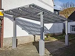 Der Solar Carport