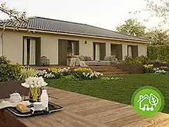 Zeit für Outdoor Living