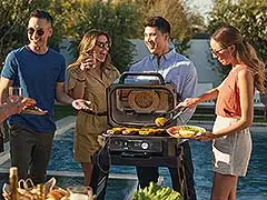 Ninja Woodfire: Outdoor Grill & Smoker