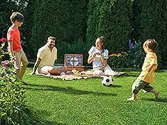 Mit dem Rasen durch den Sommer
