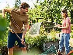 Den Garten auf Hitzestress vorbereiten