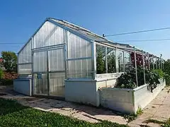 Clever pflücken ohne Bücken