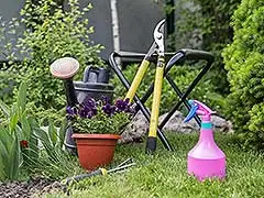 Gartengeräte: Must-Haves für Hobbygärtner