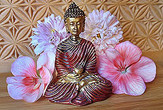 Buddha-Statuen - Foto: VerenaZellweger / pixabay.com