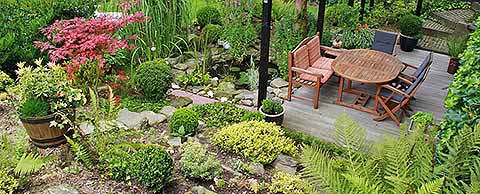 Gartenmöbel Trends 2021 - Foto: pixabay.com